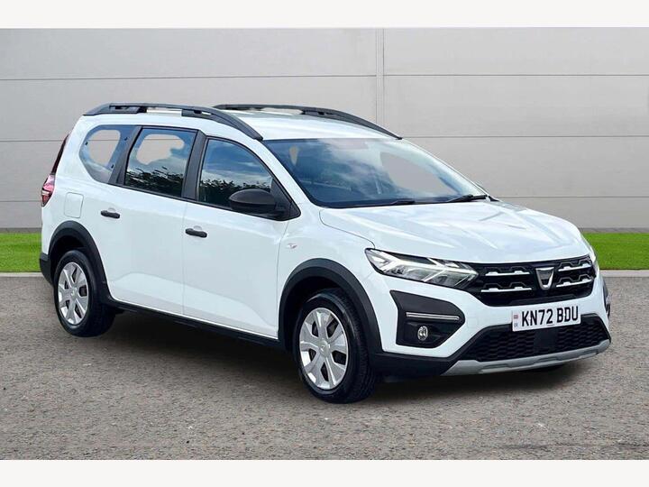 Dacia Jogger 1.0 TCe Essential Euro 6 (s/s) 5dr