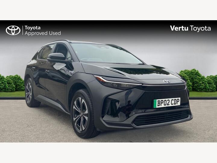 Toyota BZ4X 71.4kWh Pure Auto 5dr (11kW OBC)