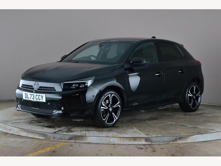 Vauxhall Corsa 1.2 Turbo Ultimate Euro 6 (s/s) 5dr