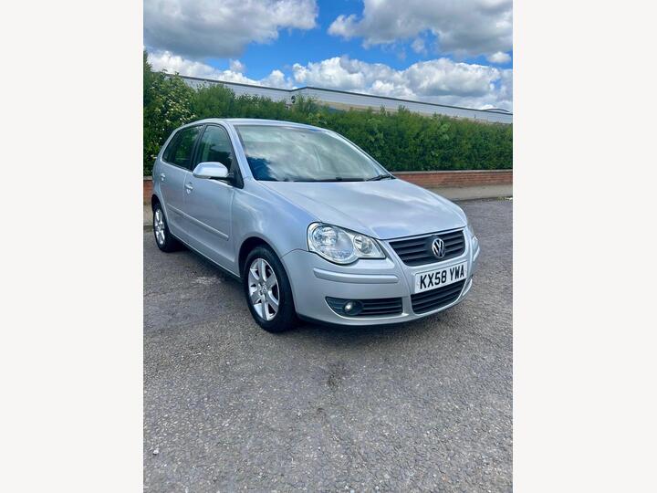 Volkswagen Polo 1.2 Match 5dr