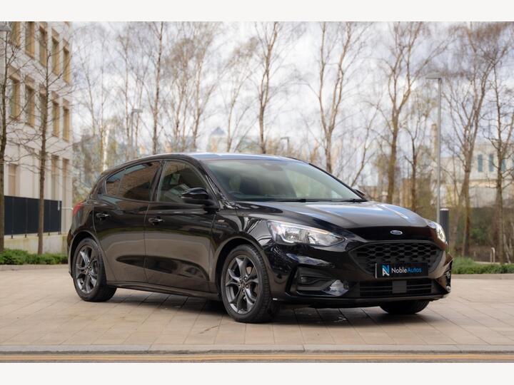 Ford Focus 1.5T EcoBoost ST-Line Euro 6 (s/s) 5dr
