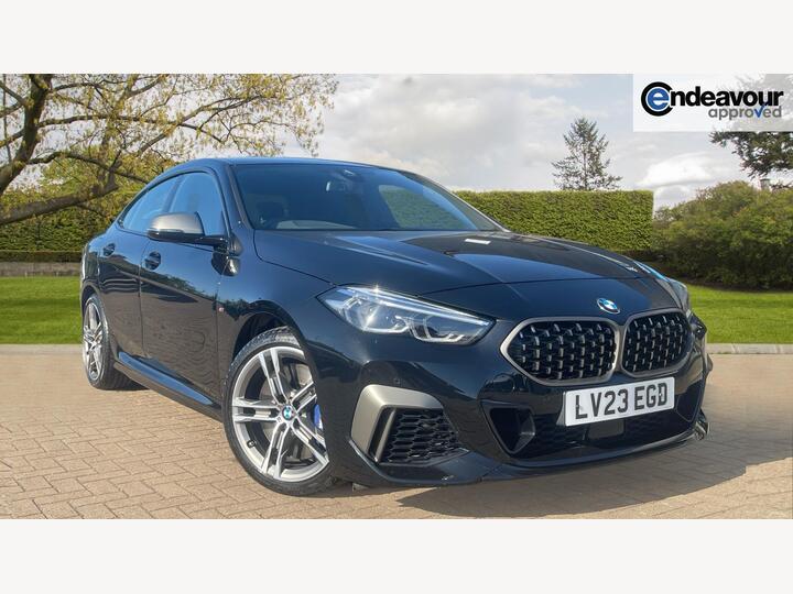 BMW 2 Series Gran Coupe 2.0 M235i Auto XDrive Euro 6 (s/s) 4dr