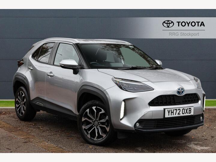 Toyota Yaris Cross 1.5 VVT-h Design E-CVT Euro 6 (s/s) 5dr