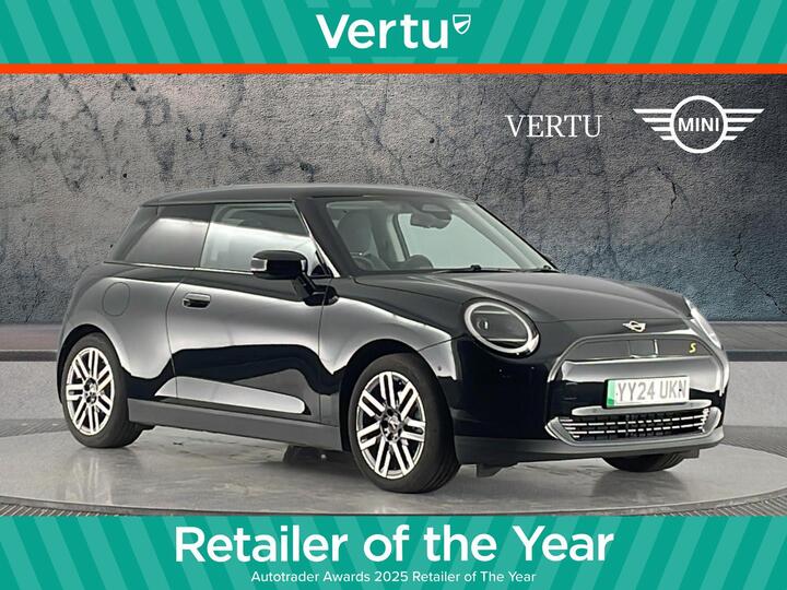 MINI Hatch SE 54.2kWh Classic Auto 3dr MINI Hatch SE 54.2kWh Classic Auto 3dr