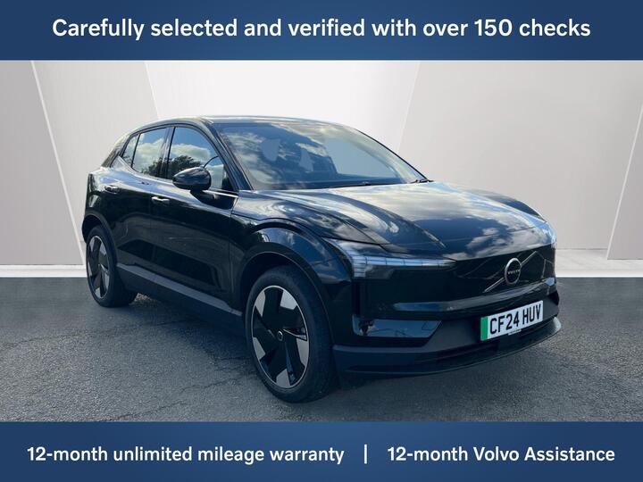 Volvo EX30 Single Motor Extended Range 69kWh Plus Auto 5dr