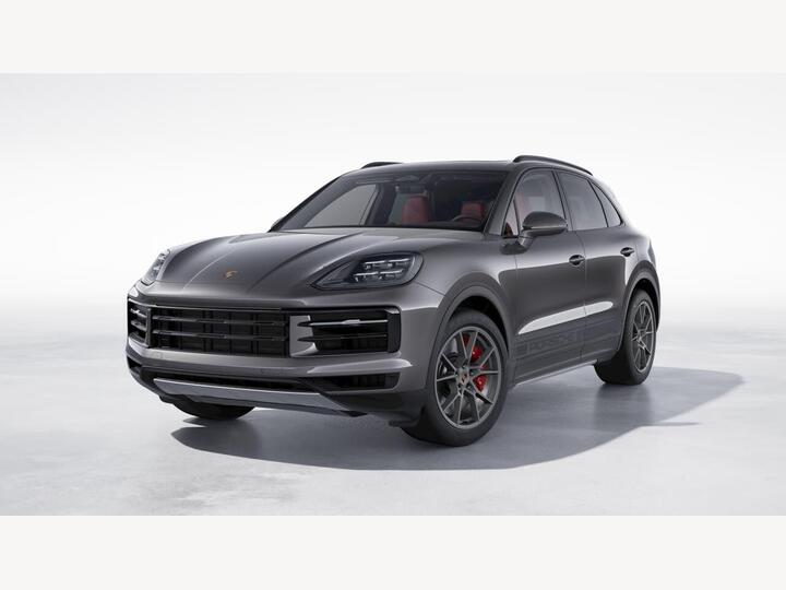 Porsche Cayenne 4.0T V8 S TiptronicS 4WD Euro 6 (s/s) 5dr Porsche Cayenne 4.0T V8 S TiptronicS 4WD Euro 6 (s/s) 5dr