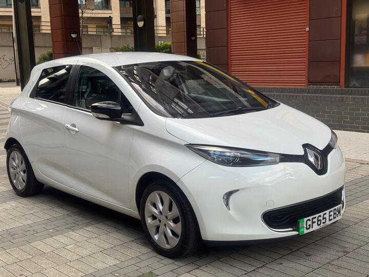 Renault Zoe 22kWh Dynamique Nav Auto 5dr (i)