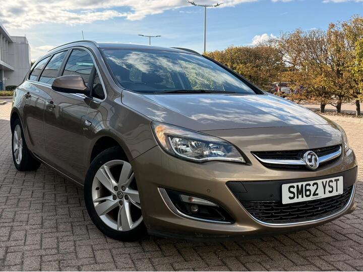 Vauxhall Astra 1.6 16V SRi Sports Tourer Euro 5 5dr