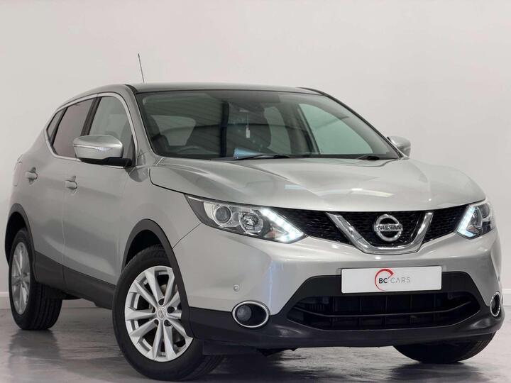 Nissan QASHQAI 1.2 DIG-T Acenta Premium 2WD Euro 5 (s/s) 5dr