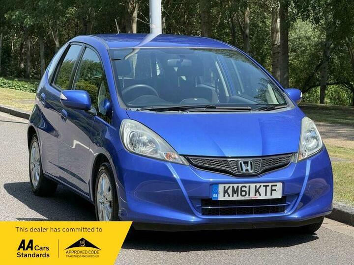Honda Jazz 1.4 I-VTEC ES Euro 5 5dr