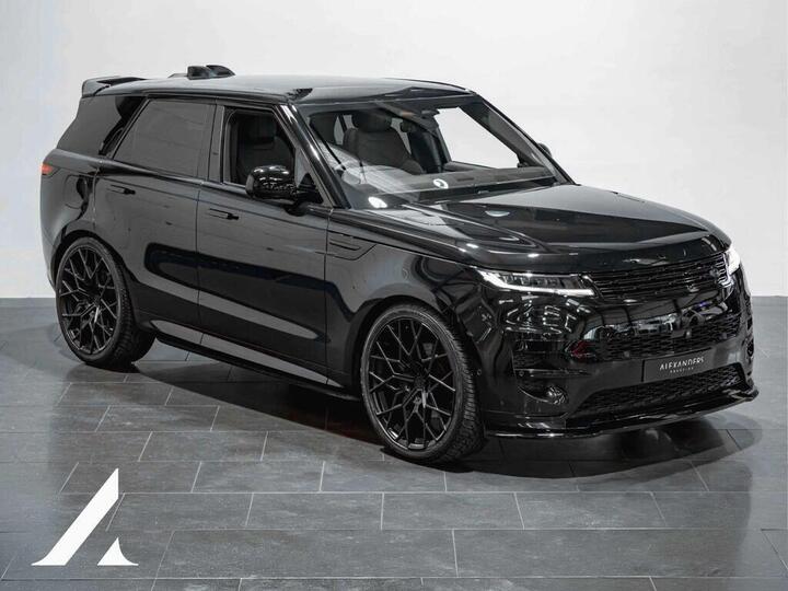 Land Rover Range Rover Sport 3.0 D300 MHEV Dynamic SE Auto 4WD Euro 6 (s/s) 5dr