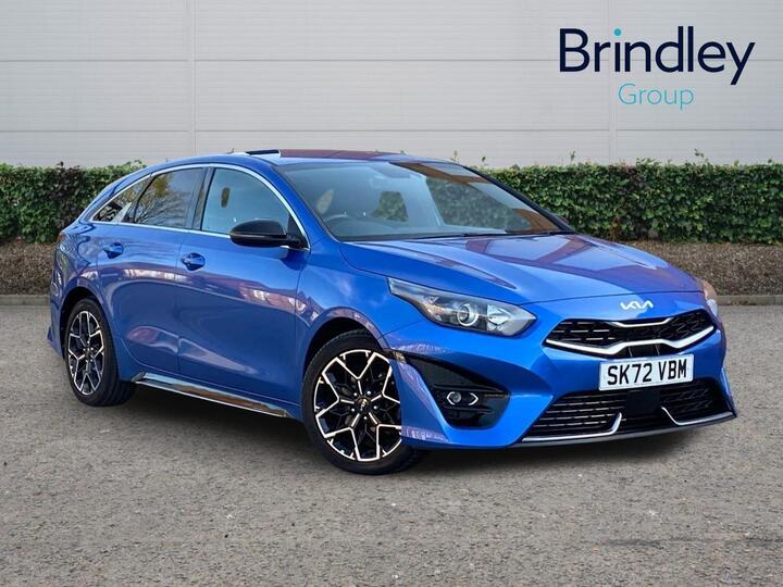 Kia Proceed 1.5 T-GDi GT-Line Shooting Brake Euro 6 (s/s) 5dr