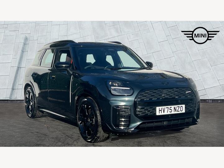 MINI Countryman E 66.5kWh Sport Auto 5dr