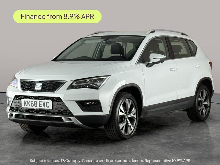SEAT Ateca 1.5 TSI EVO SE Technology Euro 6 (s/s) 5dr