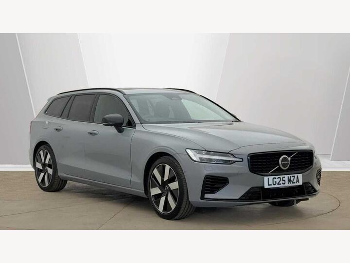 Volvo V60 2.0 T8 18.8kWh Ultra Auto AWD Euro 6 (s/s) 5dr