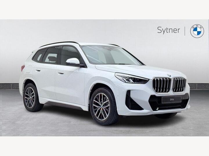 BMW X1 1.5 20i MHT M Sport DCT SDrive Euro 6 (s/s) 5dr