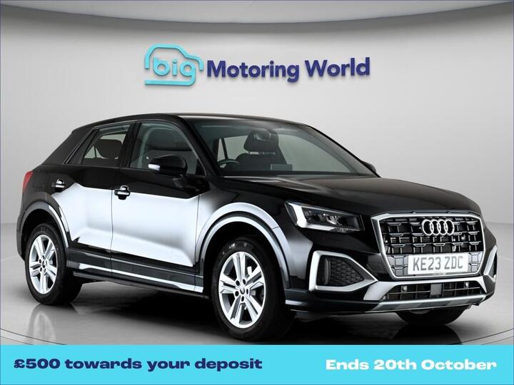 Audi Q2 1.5 TFSI CoD 35 Sport S Tronic Euro 6 (s/s) 5dr