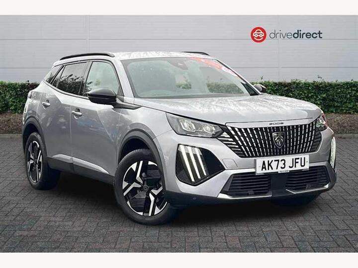 Peugeot 2008 1.2 PureTech Allure EAT Euro 6 (s/s) 5dr