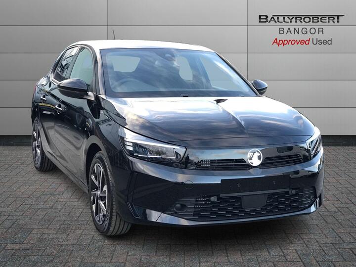 Vauxhall Corsa 1.2 Turbo Yes Euro 6 (s/s) 5dr