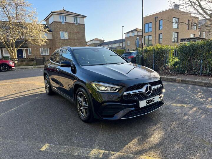 Mercedes-Benz GLA 1.3 GLA200 AMG Line (Premium) 7G-DCT Euro 6 (s/s) 5dr