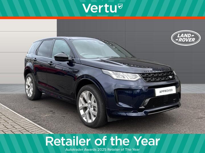 Land Rover Discovery Sport 2.0 D200 MHEV Urban Edition Auto 4WD Euro 6 (s/s) 5dr