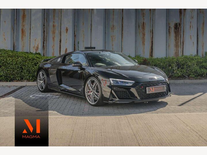 Audi R8 5.2 FSI V10 Performance S Tronic Quattro Euro 6 (s/s) 2dr