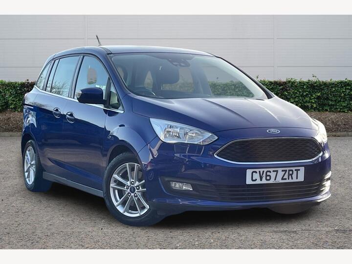 Ford Grand C-MAX 1.0T EcoBoost Zetec Euro 6 (s/s) 5dr