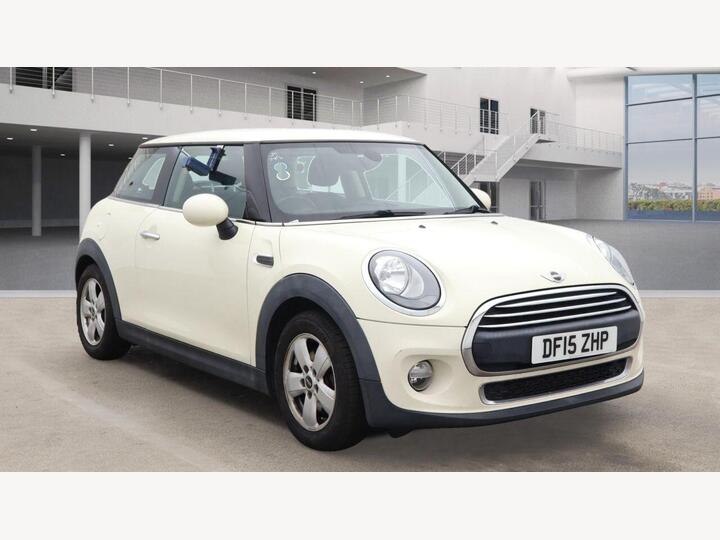 MINI HATCH 1.2 One Euro 6 (s/s) 3dr