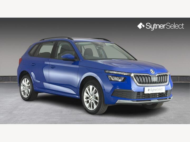 Skoda Kamiq 1.0 TSI SE Euro 6 (s/s) 5dr