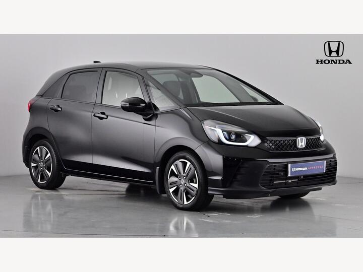 Honda Jazz 1.5 H I-MMD Advance ECVT Euro 6 (s/s) 5dr