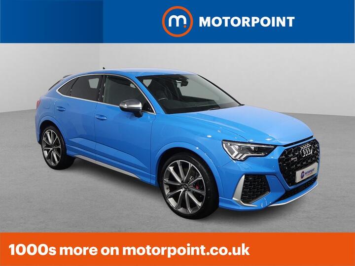 Audi Rs Q3 2.5 TFSI Sportback S Tronic Quattro Euro 6 (s/s) 5dr