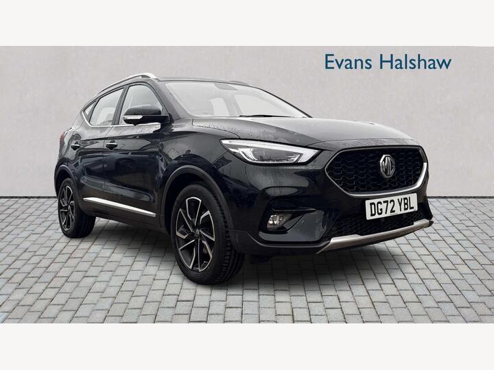 MG ZS HATCHBACK 1.0 T-GDI Exclusive Auto Euro 6 5dr