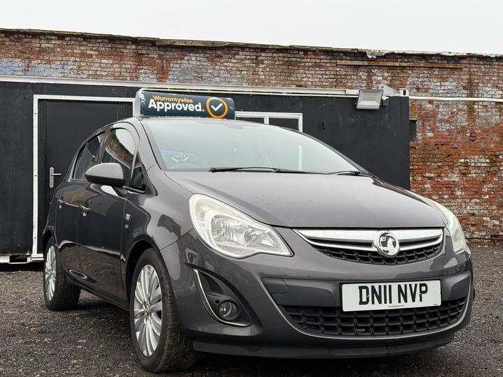 Vauxhall Corsa 1.4 16V SE Euro 5 5dr