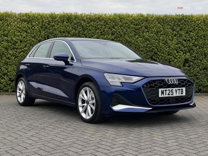 Audi A3 1.5 TFSI 35 Sport Sportback S Tronic Euro 6 (s/s) 5dr