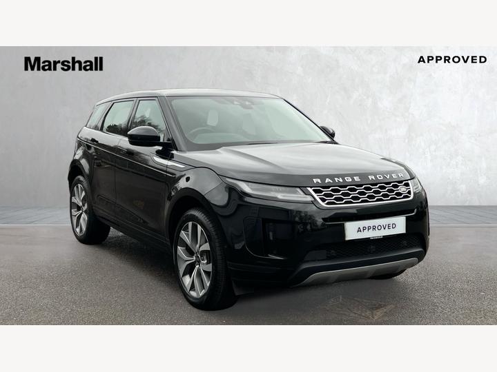 Land Rover Range Rover Evoque 2.0 D180 HSE Auto 4WD Euro 6 (s/s) 5dr