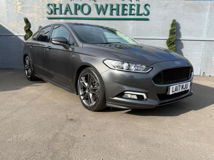 Ford Mondeo 2.0 TDCi ST-Line Powershift Euro 6 (s/s) 5dr