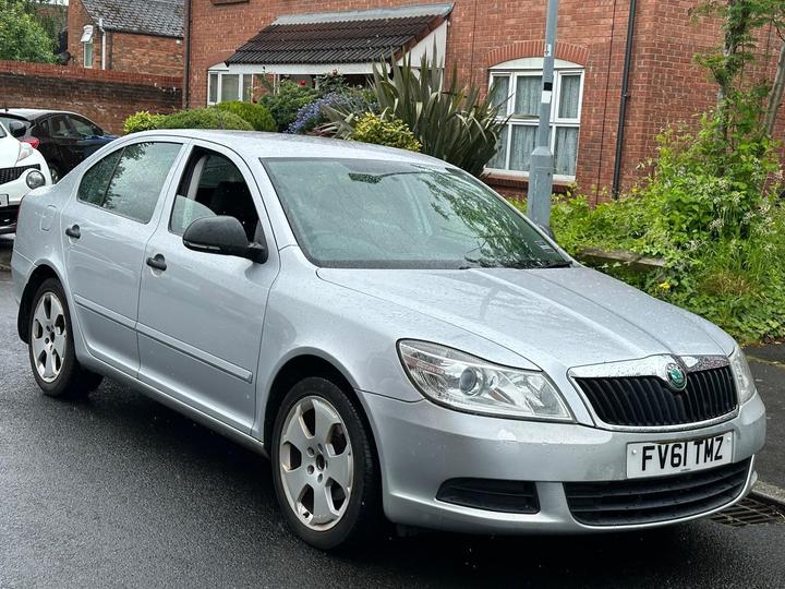 Skoda Octavia 1.6 TDI S Euro 5 5dr