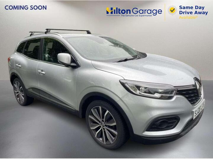 Renault KADJAR 1.3 TCe Iconic Euro 6 (s/s) 5dr