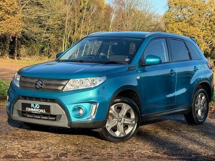 Suzuki Vitara 1.6 SZ-T Euro 6 (s/s) 5dr
