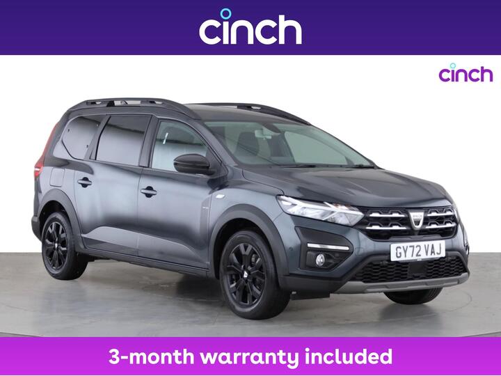 Dacia Jogger 1.0 TCe Extreme SE Euro 6 (s/s) 5dr