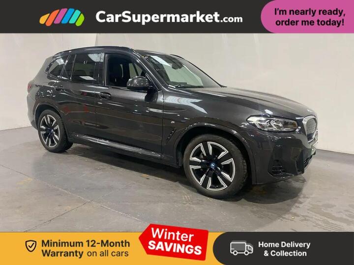 BMW Ix3 80kWh M Sport Auto 5dr