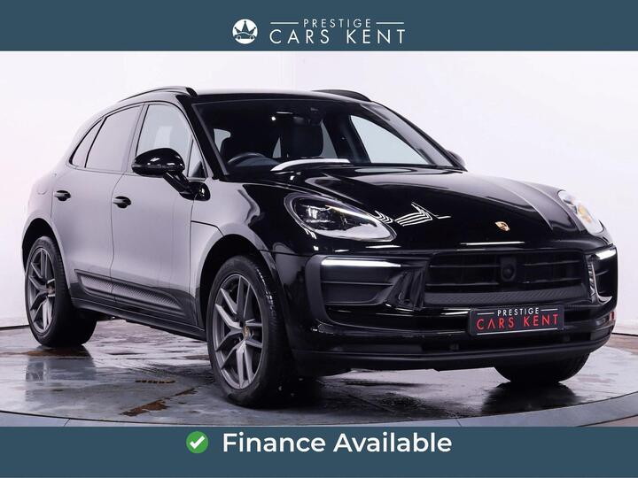 Porsche Macan 2.0T PDK 4WD Euro 6 (s/s) 5dr