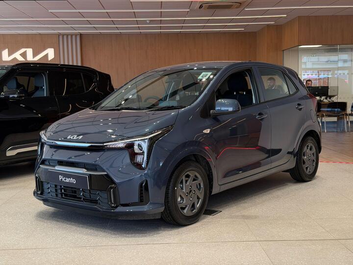 Kia Picanto 1.0 Pure Euro 6 (s/s) 5dr