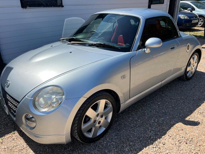 Daihatsu Copen 0.66 Vivid 2dr