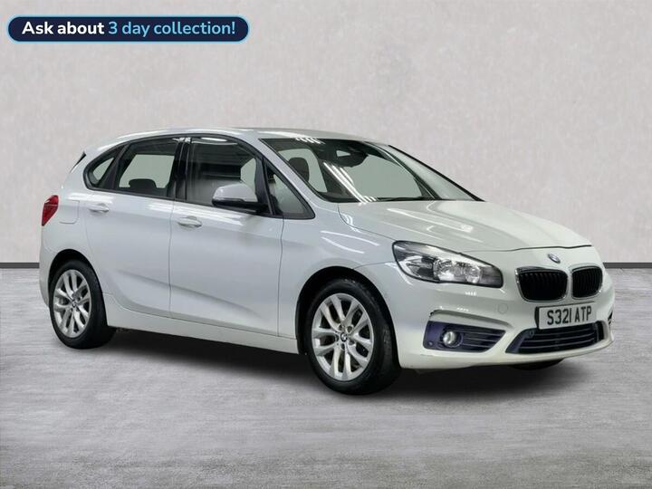 BMW 2 SERIES 1.5 218i Sport Euro 6 (s/s) 5dr