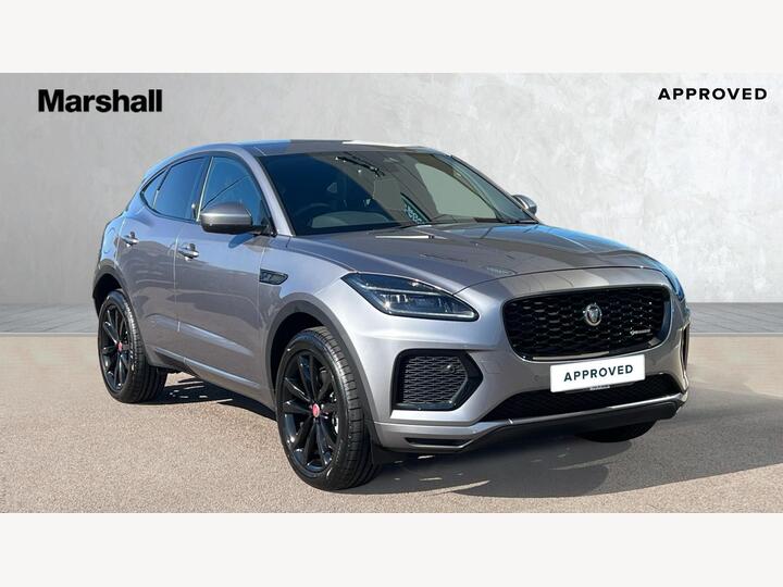 Jaguar E-PACE 1.5 P300e 11.5kWh R-Dynamic SE Auto AWD Euro 6 (s/s) 5dr