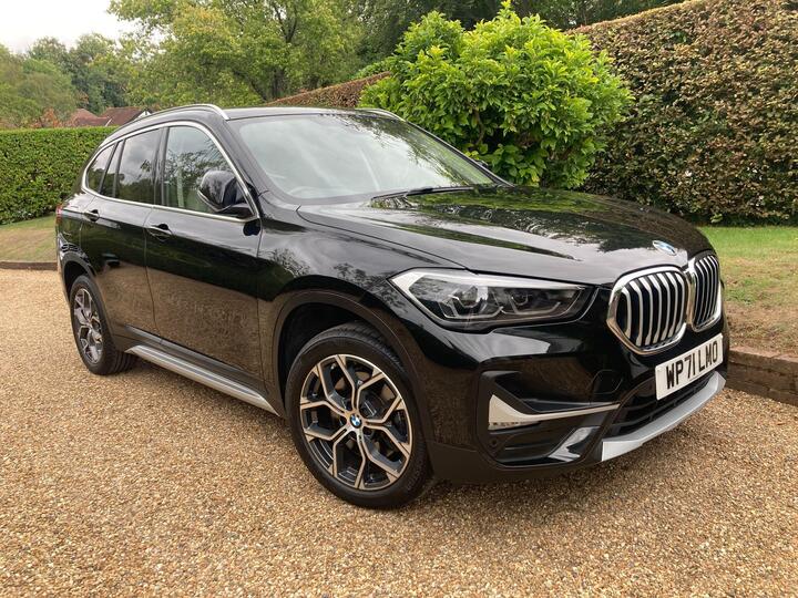 BMW X1 2.0 20i XLine DCT SDrive Euro 6 (s/s) 5dr