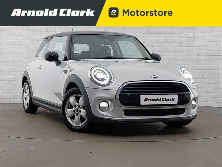 MINI Hatch 1.5 Cooper Euro 6 (s/s) 3dr