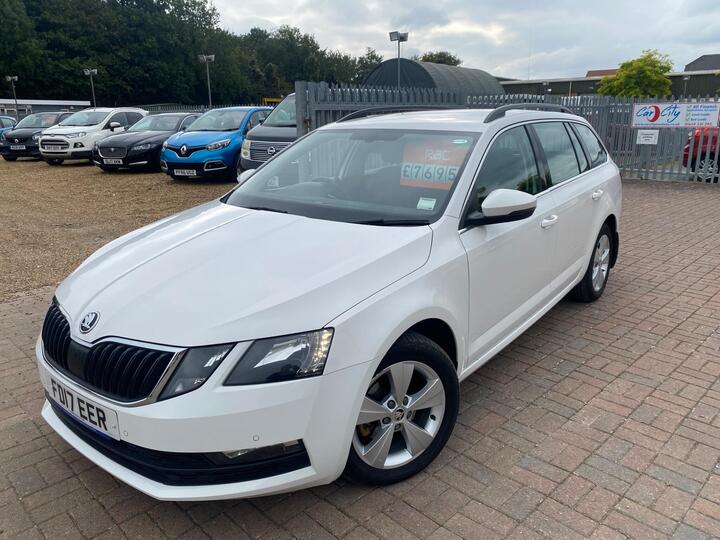 Skoda Octavia 1.6 TDI SE Technology Euro 6 (s/s) 5dr