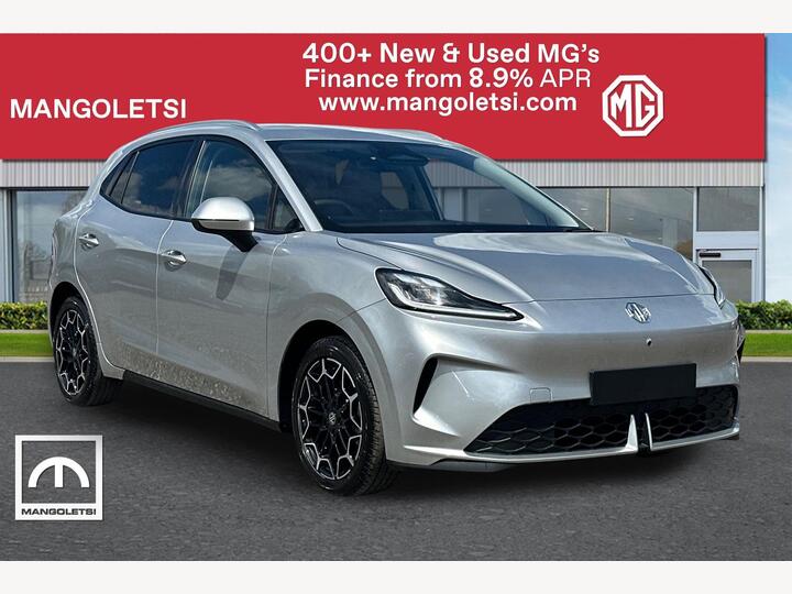 MG MG4 Urban 53.9kWh Premium Long Range Auto 5dr